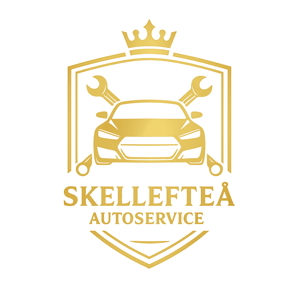 Skellefteå Autoservice logotyp